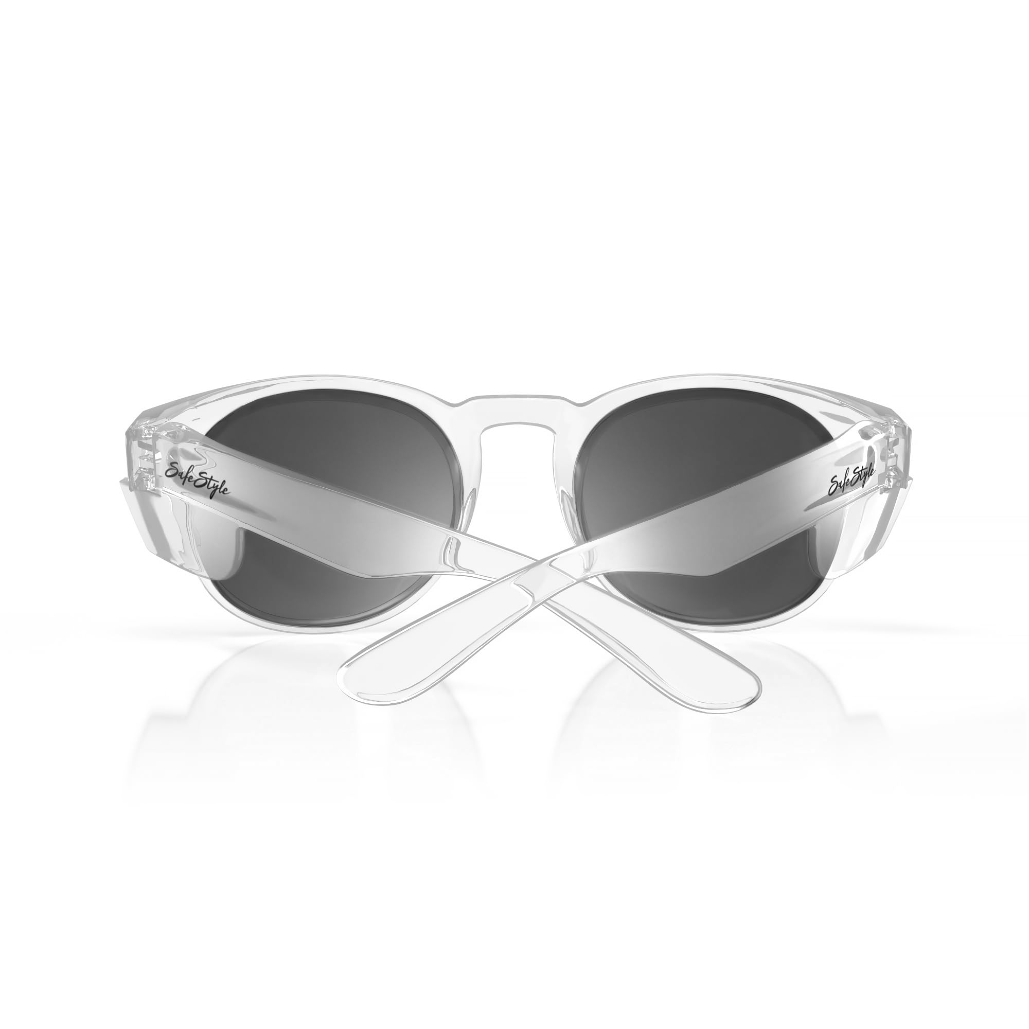 SafeStyle Cruisers, occhiali di sicurezza ANSI Z87.1+, lenti trasparenti, colorate e polarizzate