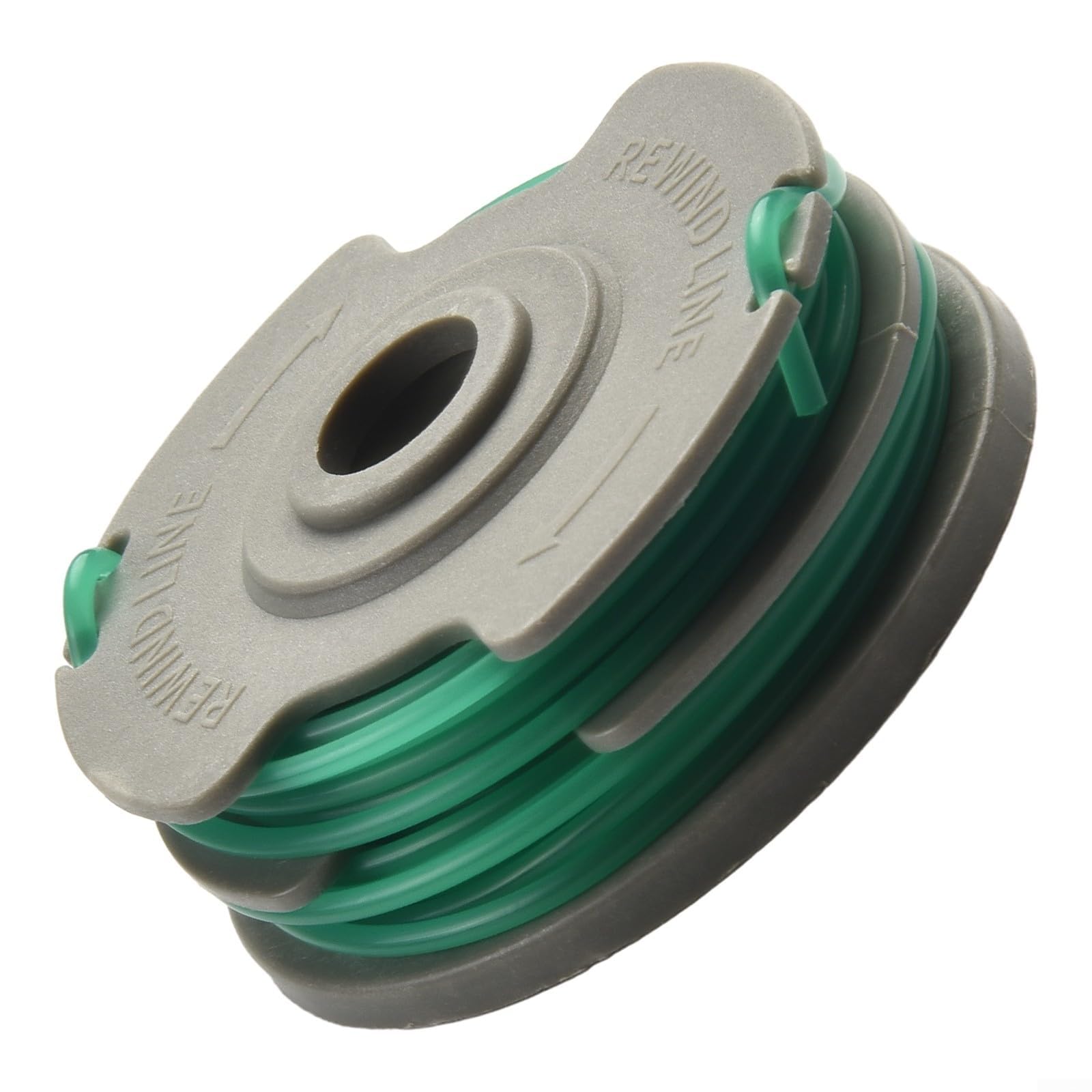 Remplacement du fil de coupe, Bobine et fil de rechange for coupe-bordures Contour 500E, 580E, 650E, 5000E, lot de 3