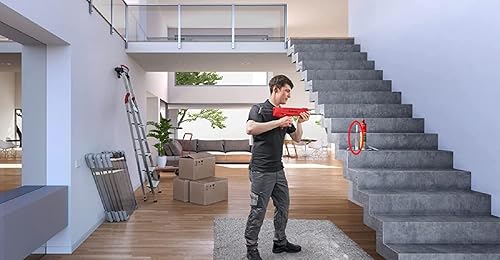 Miniatura 3 de fischer FIS MR Plus - Mezclador estático para cartuchos de 10.1 onzas, 10 bolsas de plástico, boquillas de mezcla para mortero de inyección,