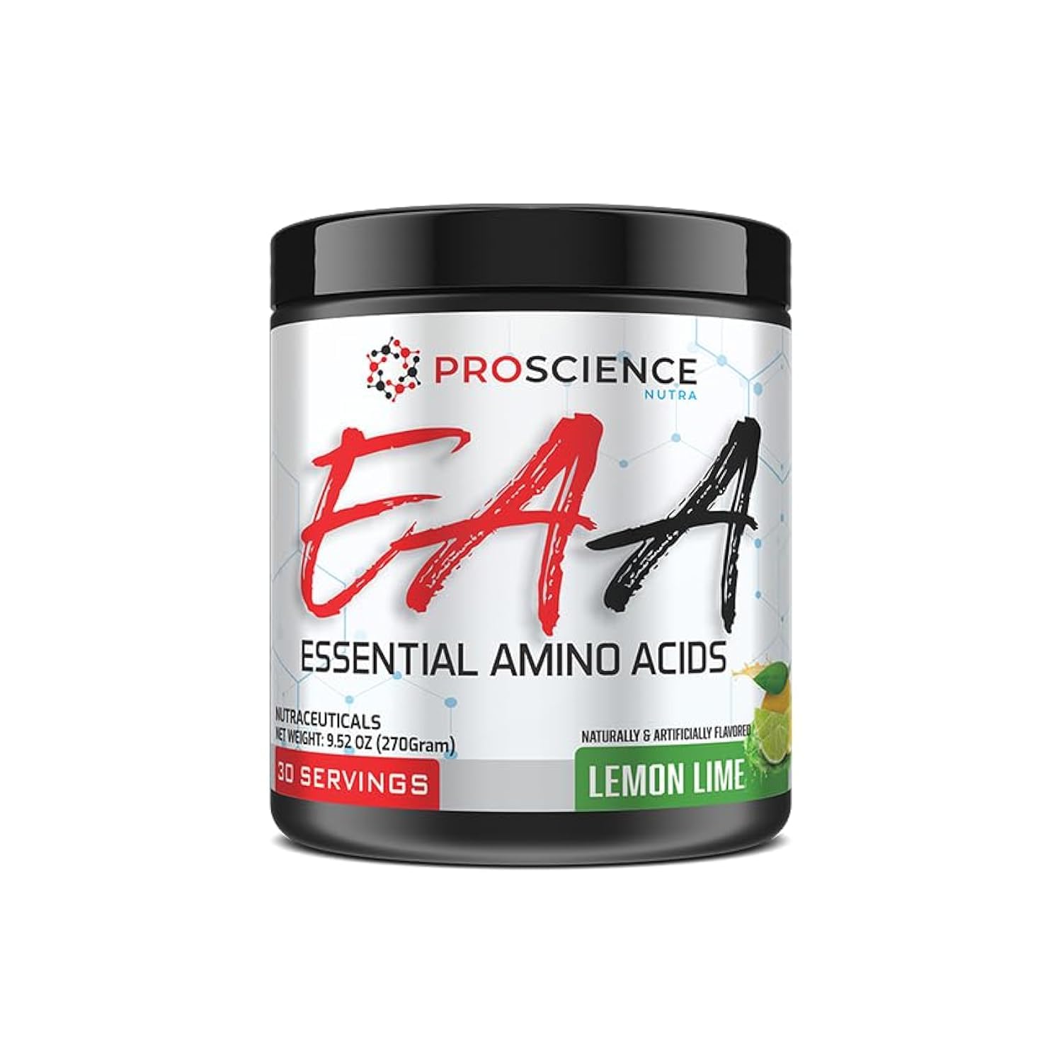 Essential Amino Acids - 30 Servings (Lemon Lime)