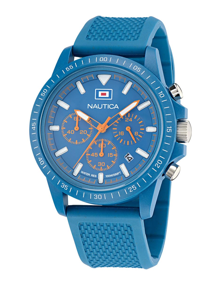 Nautica Orologio Casual NAPNOS4S1