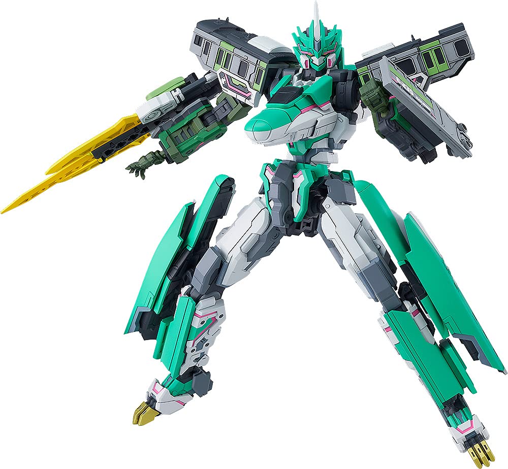 Amazon | MODEROID 新幹線変形ロボ シンカリオンZ シンカリオンZ E5 