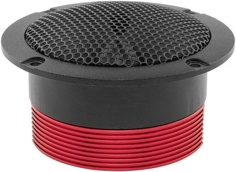 DS18 GTX1XL - Titanium High Compression Neodymium Super Bullet Tweeter 1.3” 320W Max 160W RMS with Built in Crossover`