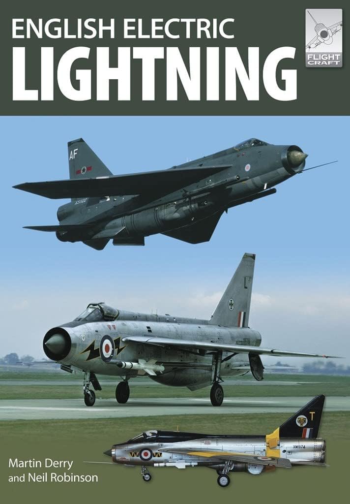 English Electric Lightning (Flight Craft)