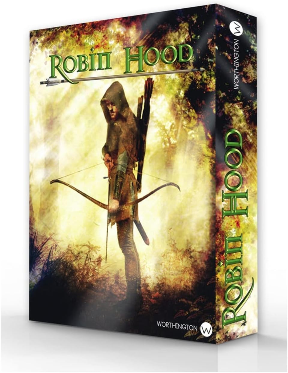 Robin Hood Board Game