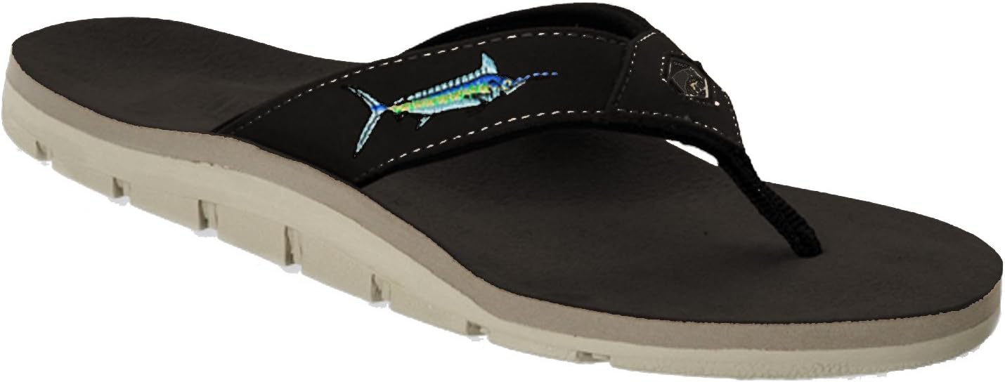 Island Slipper Skipper Marlin Sandal