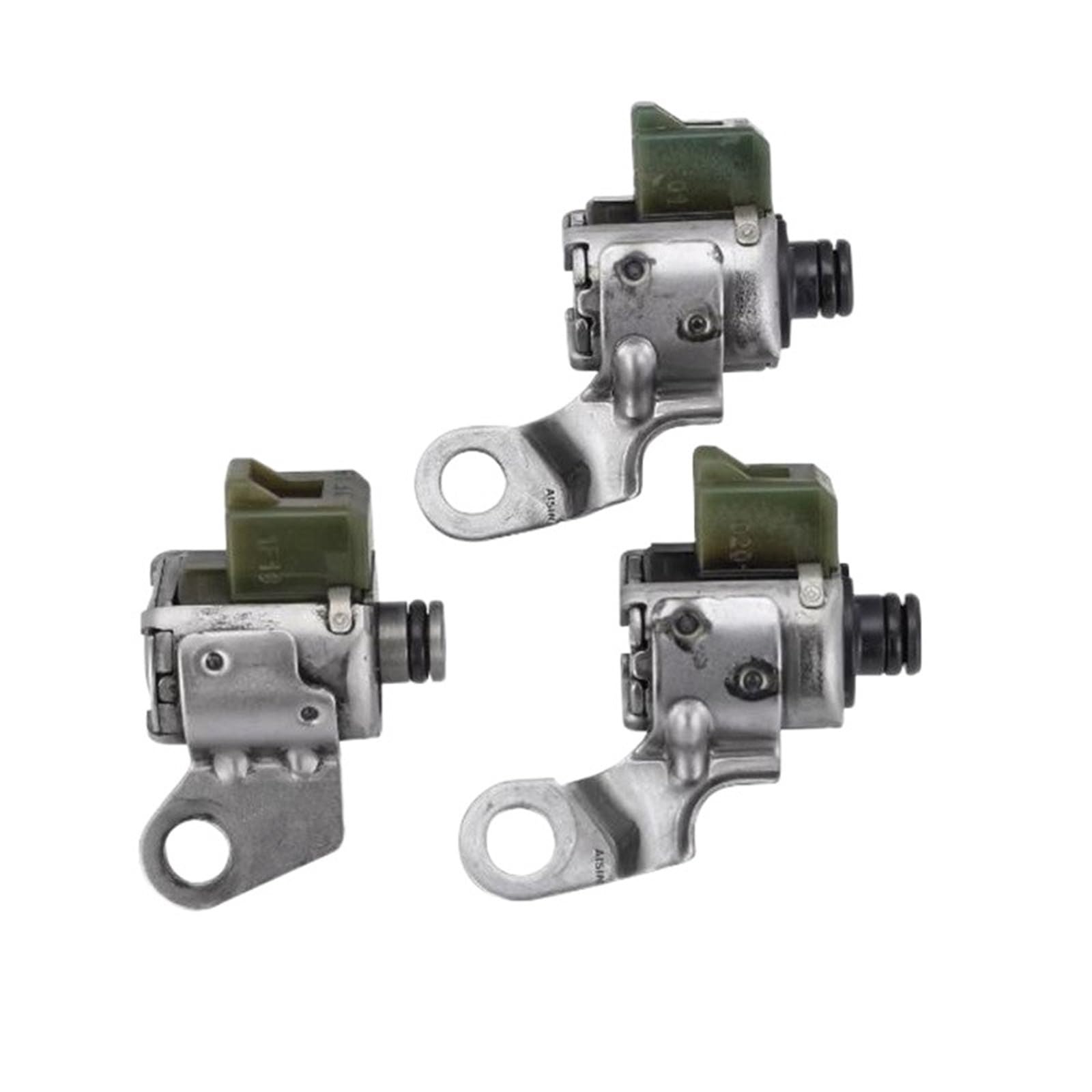 Wxnlbb One Color A340 A340e A340f Aw4 Transmission Solenoid Valve Kit 85420-22080,35250-50030, 85420-30110 Compatible With Toyota Jeep Cherokee Compatible With Lexus