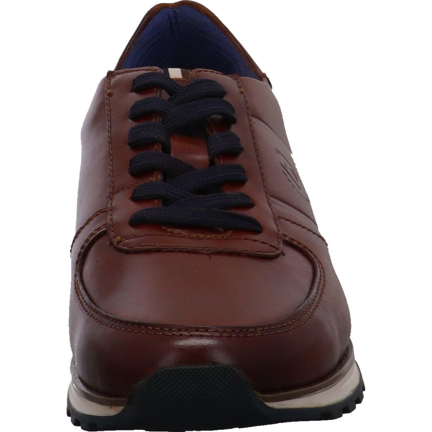 bugatti Cirino Herren Sneaker Low Leder braun braun