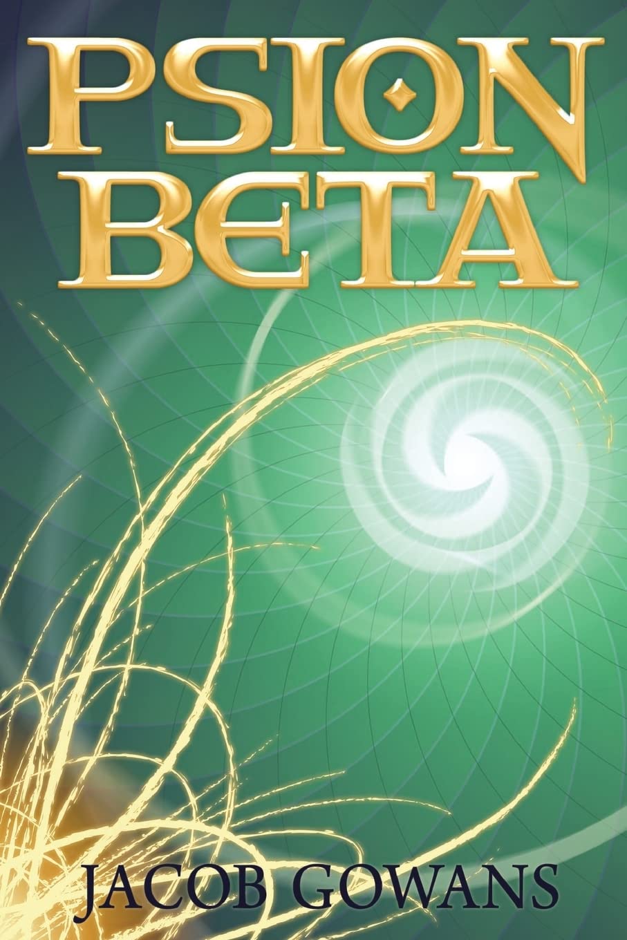 Psion Beta (Psion series #1) Paperback – March 10, 2012