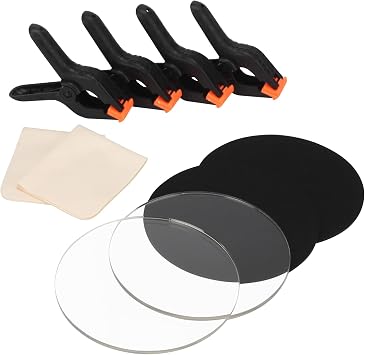 10 PCS Trade Card Flattening Kit, Trading Card Cleaning Care Tool Accessory, Card Cleaning and Polishing Restoration Kit, Sports Card Flattening Accessory, Fix Bent Cards and Flatten Lifted Edges