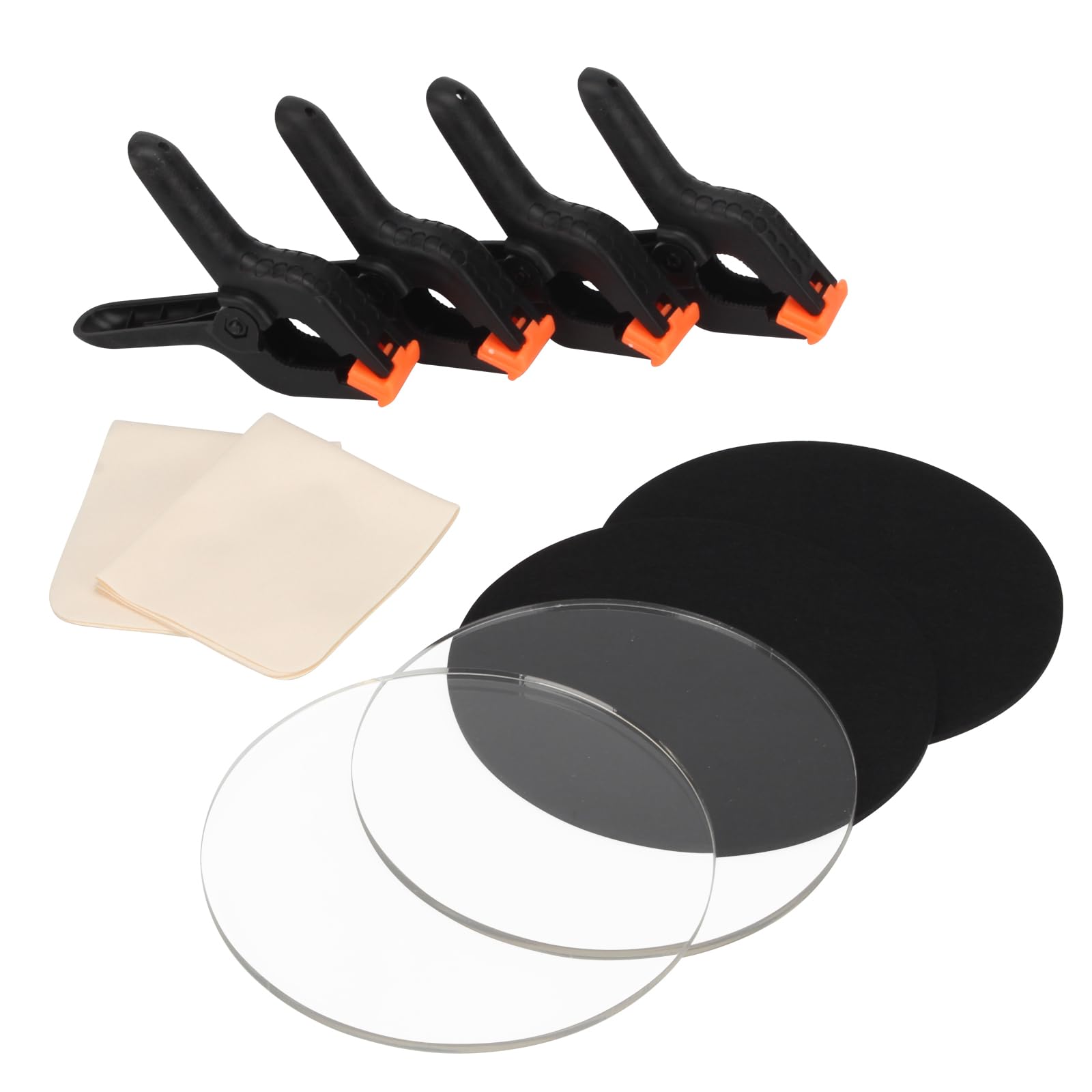 Amazon.com: 10 PCS Trade Card Flattening Kit, Trading Card