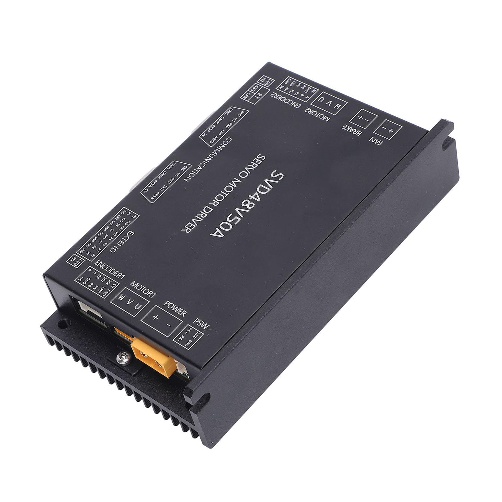 BRRNOO Controlador de Motor Sin Escobillas con Drive RS232 RS485 y CAN