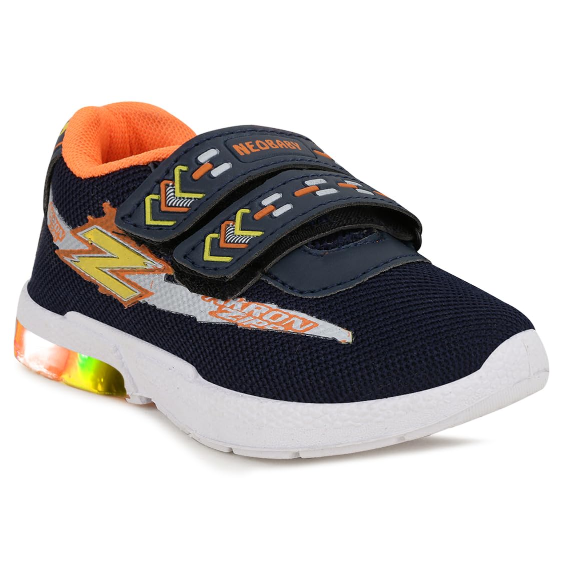 See full amazon price history chart for NEOBABY Fashion LED Lighting Shoes for Kids 9 Months to 6 Years Boys & Girls Orange NEOBABY Fashion LED Lighting Shoes for Kids 9 Months to 6 Years Boys & Girls Orange (B0CHMWKKXH) Amazon Price History, Amazon Price Tracker