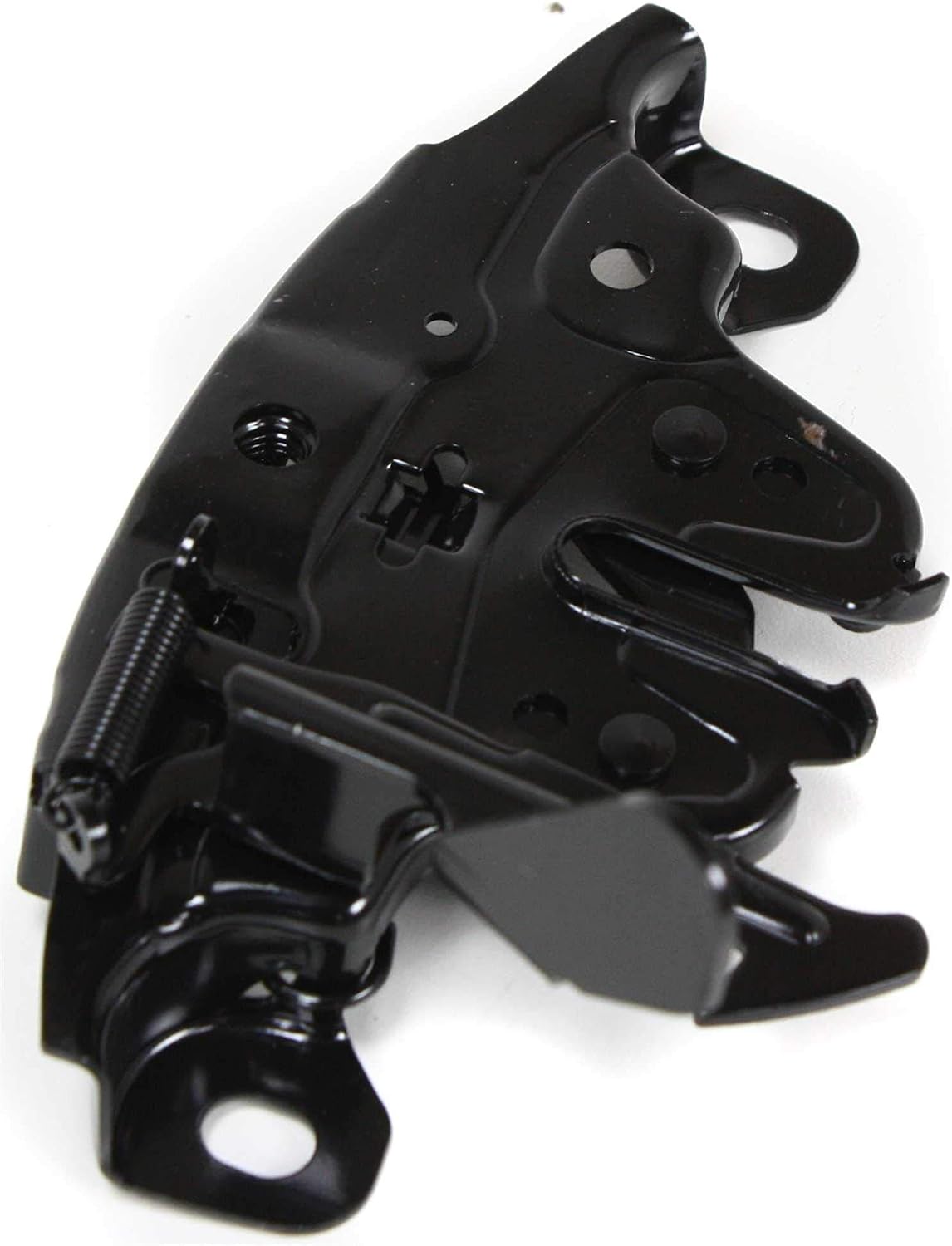 Compatible with 00-03 Sentra Sedan 4DR Front Hood Latch Lock Bracket Steel NI1234115 656015M000