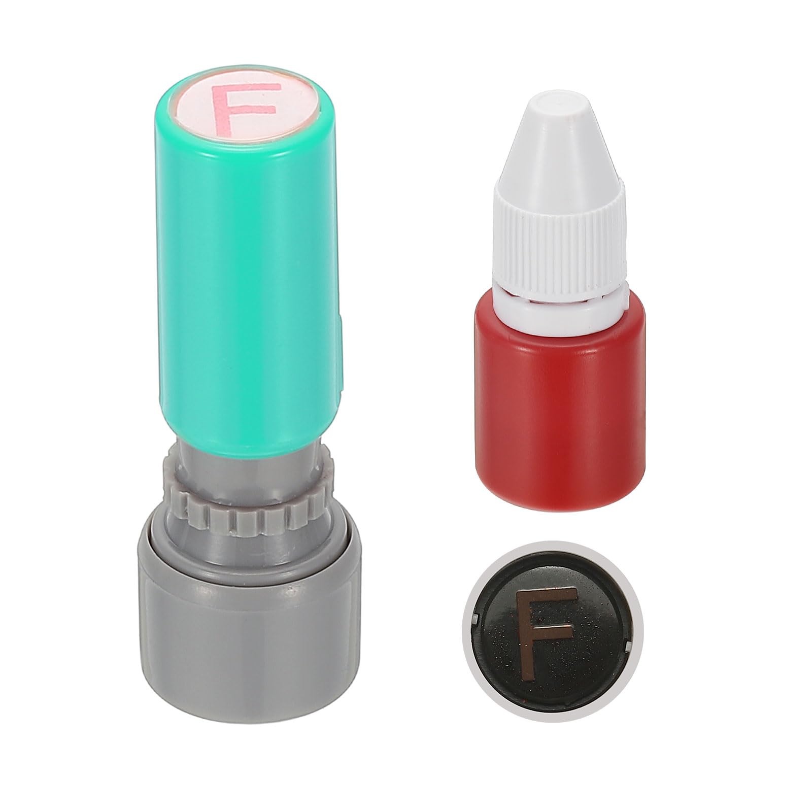 PATIKIL Letter Stamps Self Inking