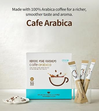 Cafe Arabica 50T