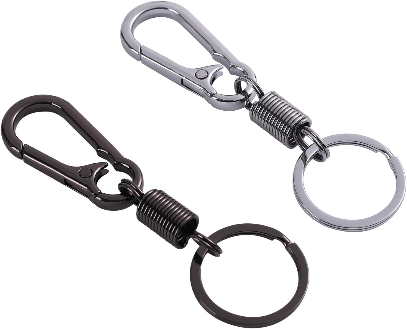 Groninog Metal Keychains, Key Finder, Keyring Key Chain