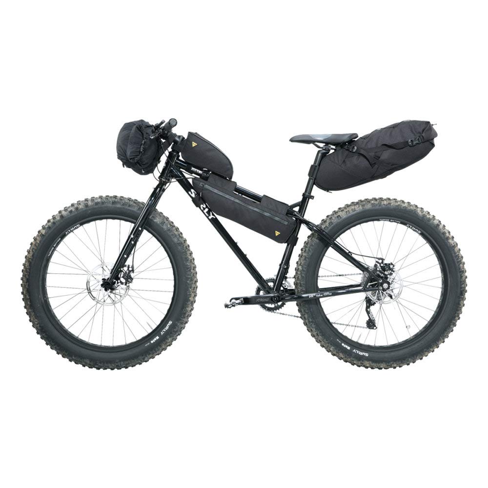 Amazon | トピーク トップローダー 自転車用 バッグ | トピーク