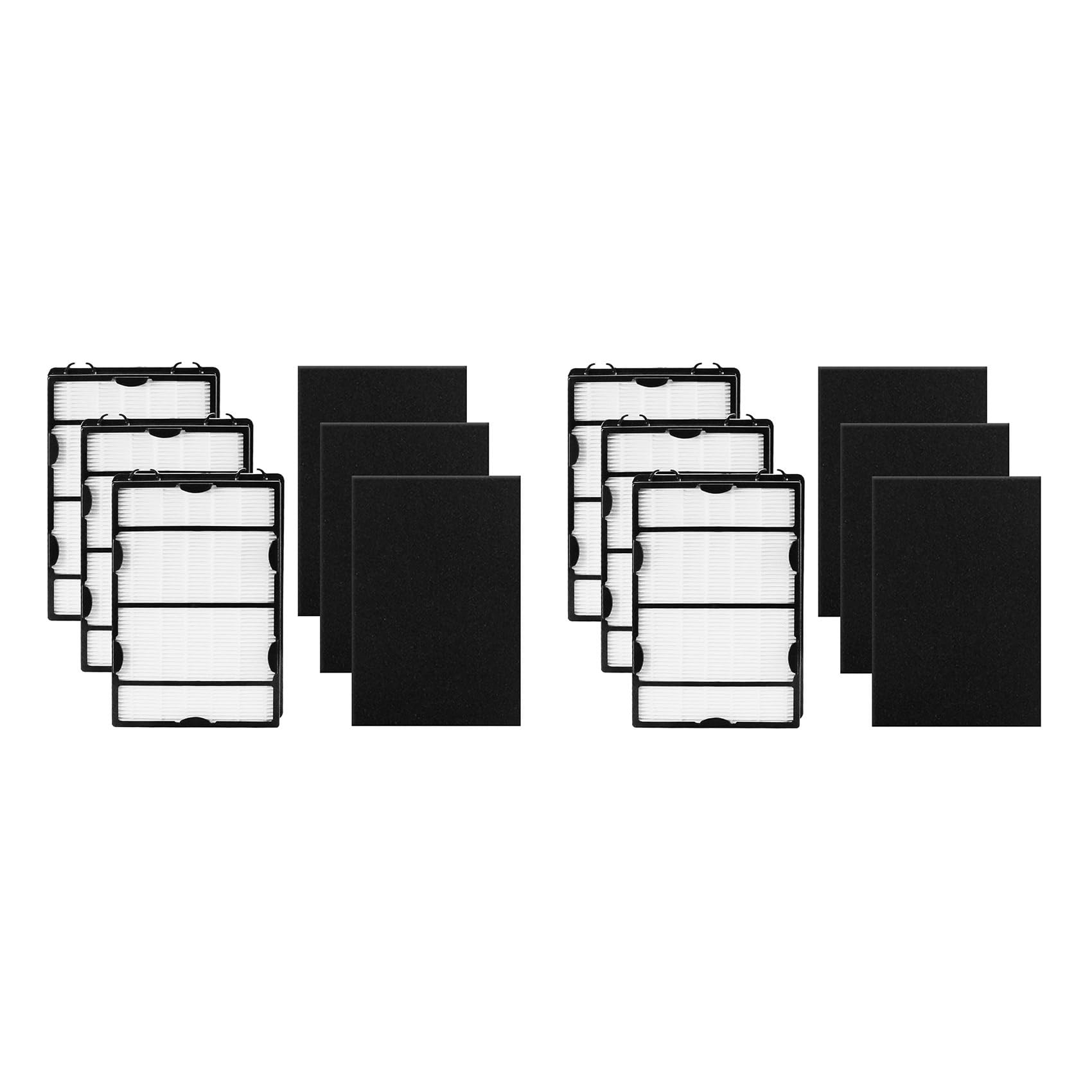 Filtre HEPA pour purificateur HAPF600D HAP650 HAP725, filtration haute performance