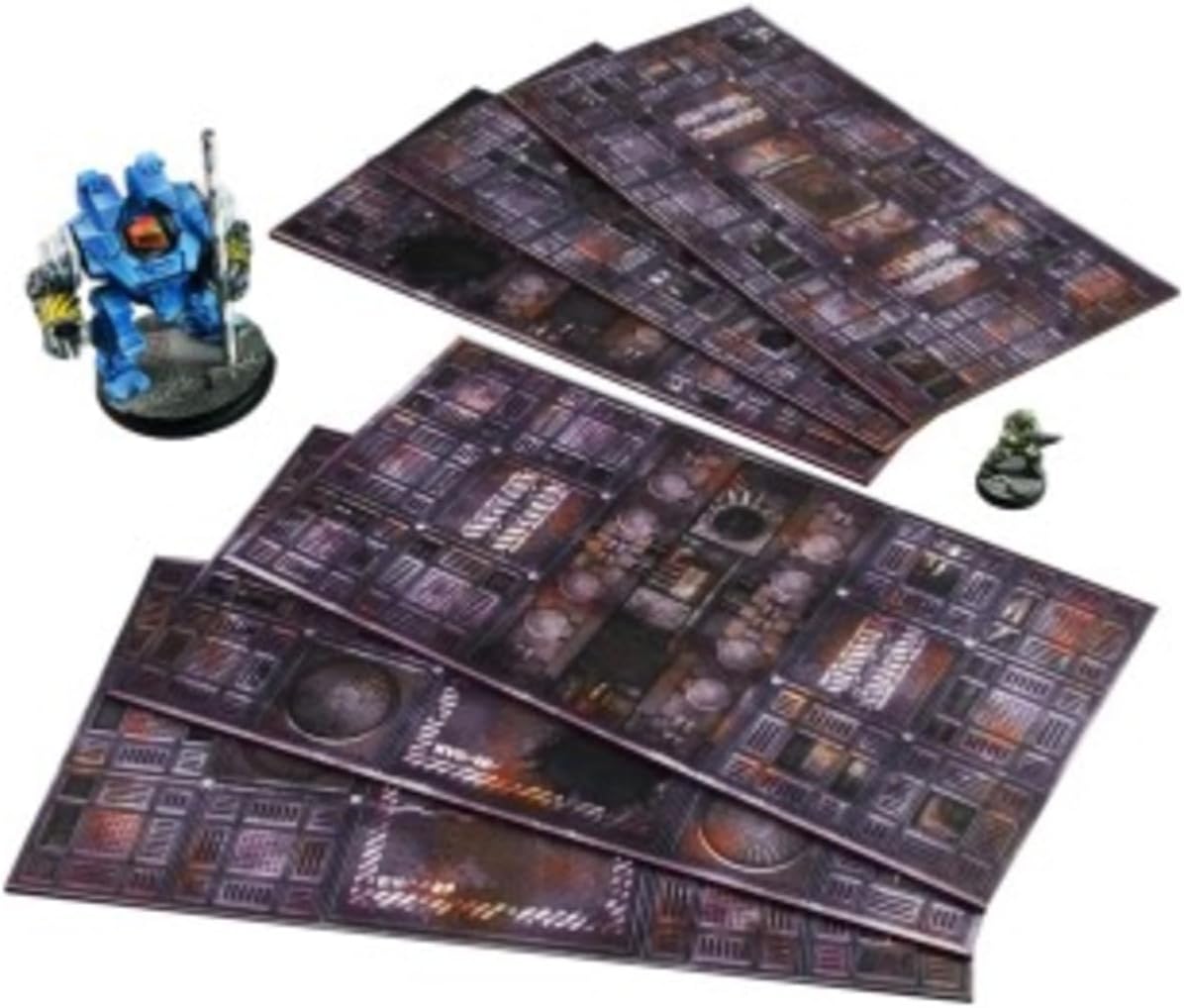 Imperial Terrain Footprint (12 x 6)