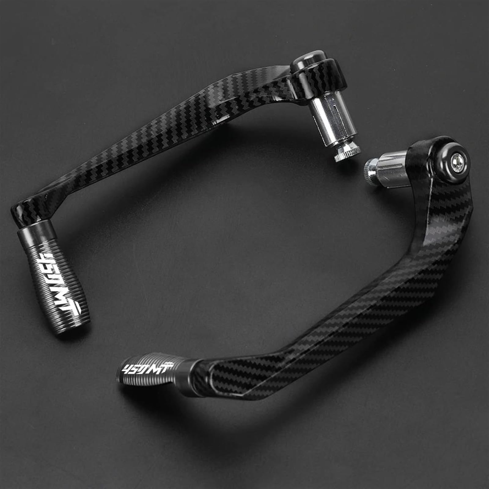 Leviers frein embrayage protège-main CFMOTO CL-X700 de haute finition - 6