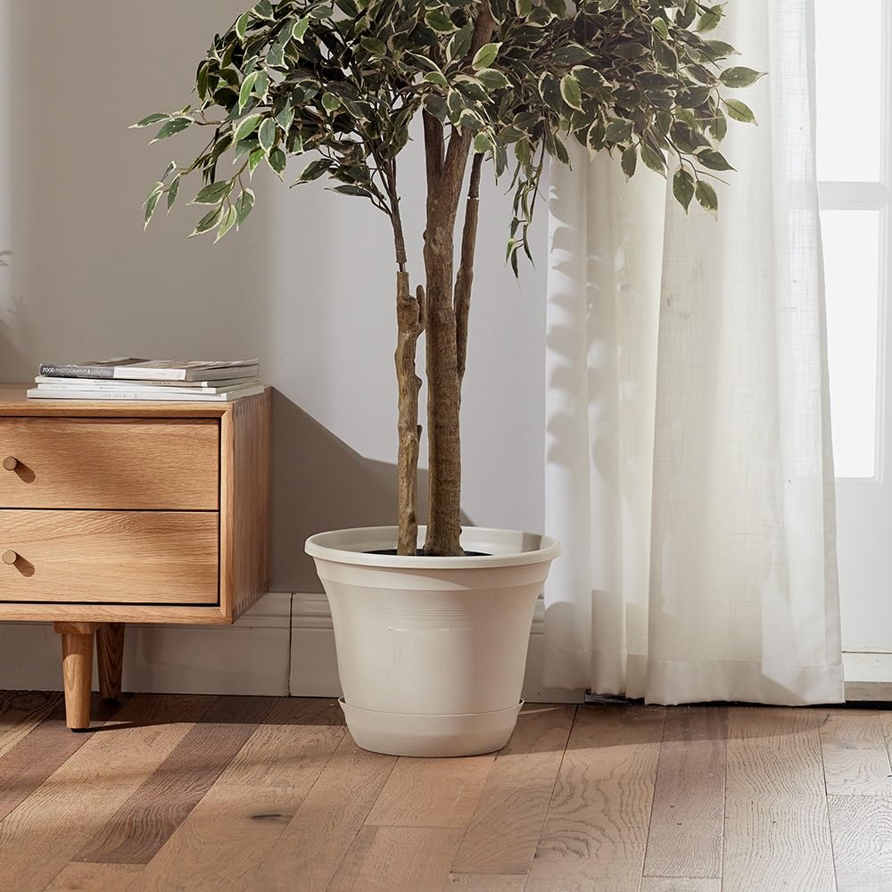 San Marino Lazy Planters - Maceta De Riego Automático, Color