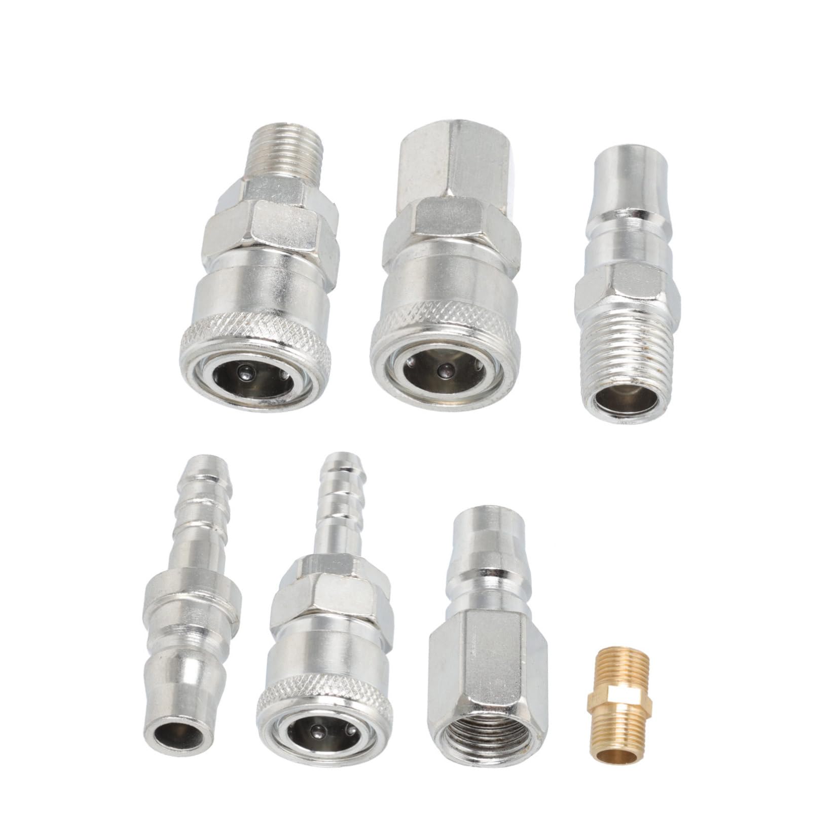 Outils pneumatiques performants avec raccord robuste mâle-femelle