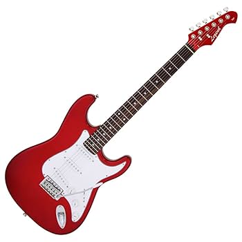 Amazon | Legend エレキギター LST-Z CACA キャンディアップル