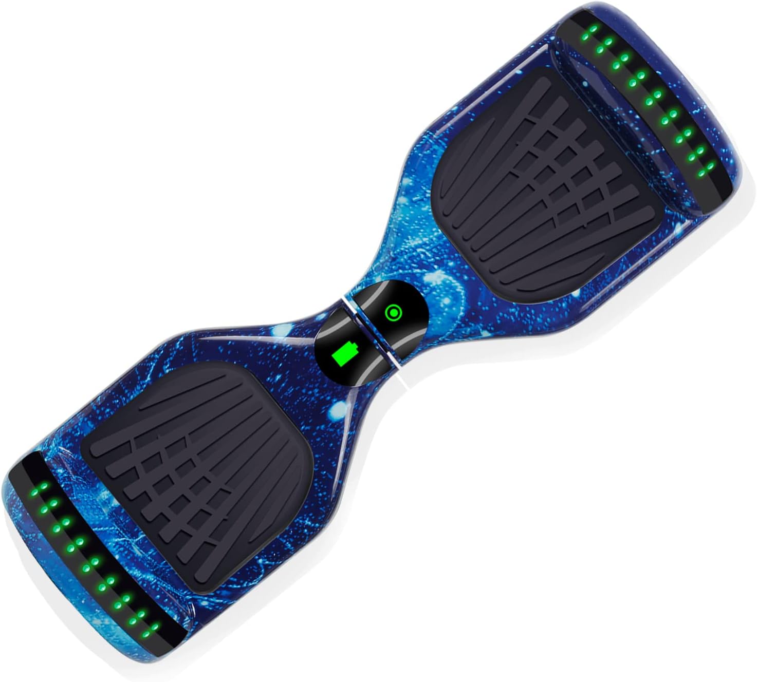 Hottest Sale YHR Hoverboard with Bluetooth Speaker LED Lights, 6.5inch Self Balancing Hover Board for Adults Kids Ages 6+ with UL2272 Certified