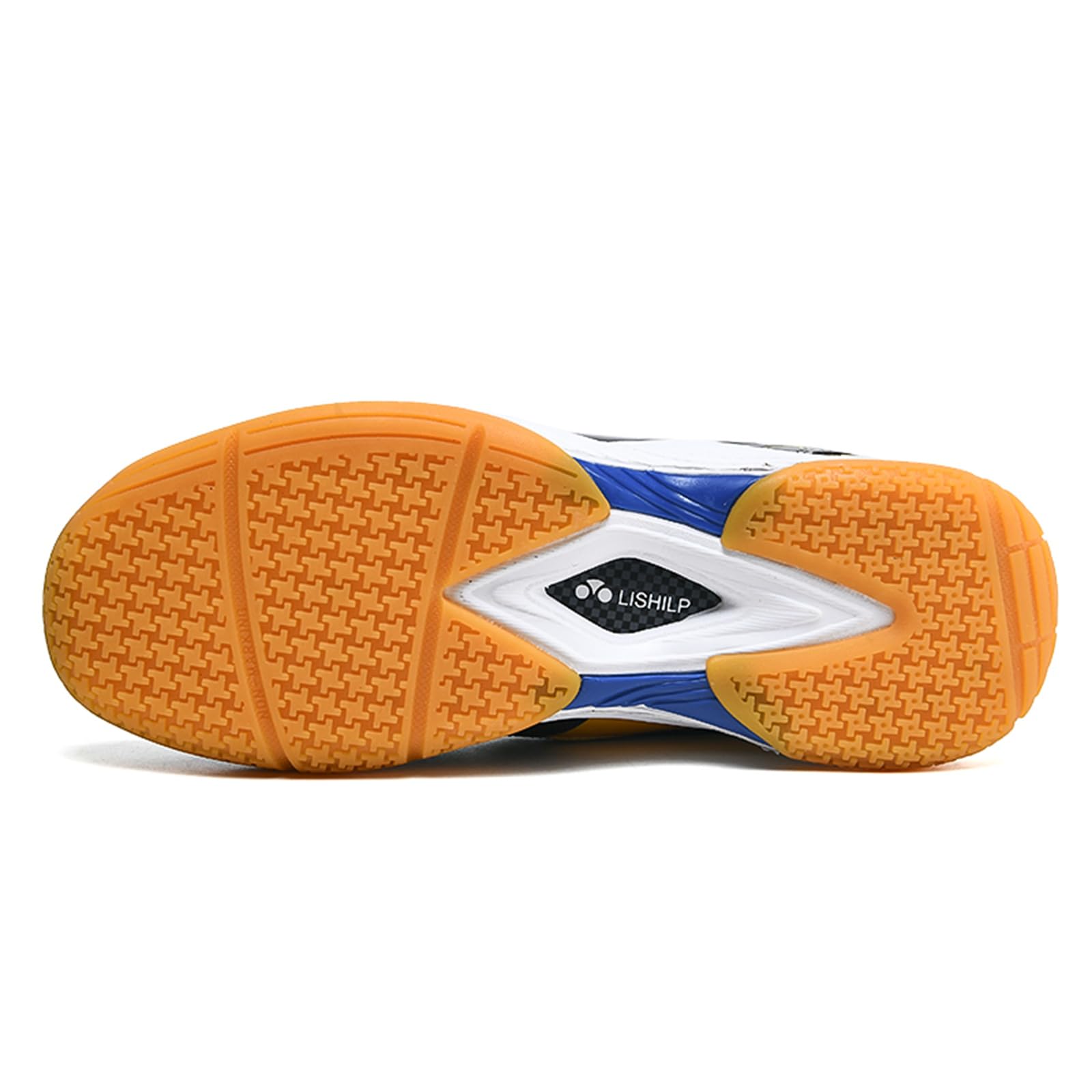 Scarpe da Badminton Uomo Donna Scarpe da Tennis da Pallavolo Scarpe da Allenamento Leggere E Confortevoli per Campi Interni