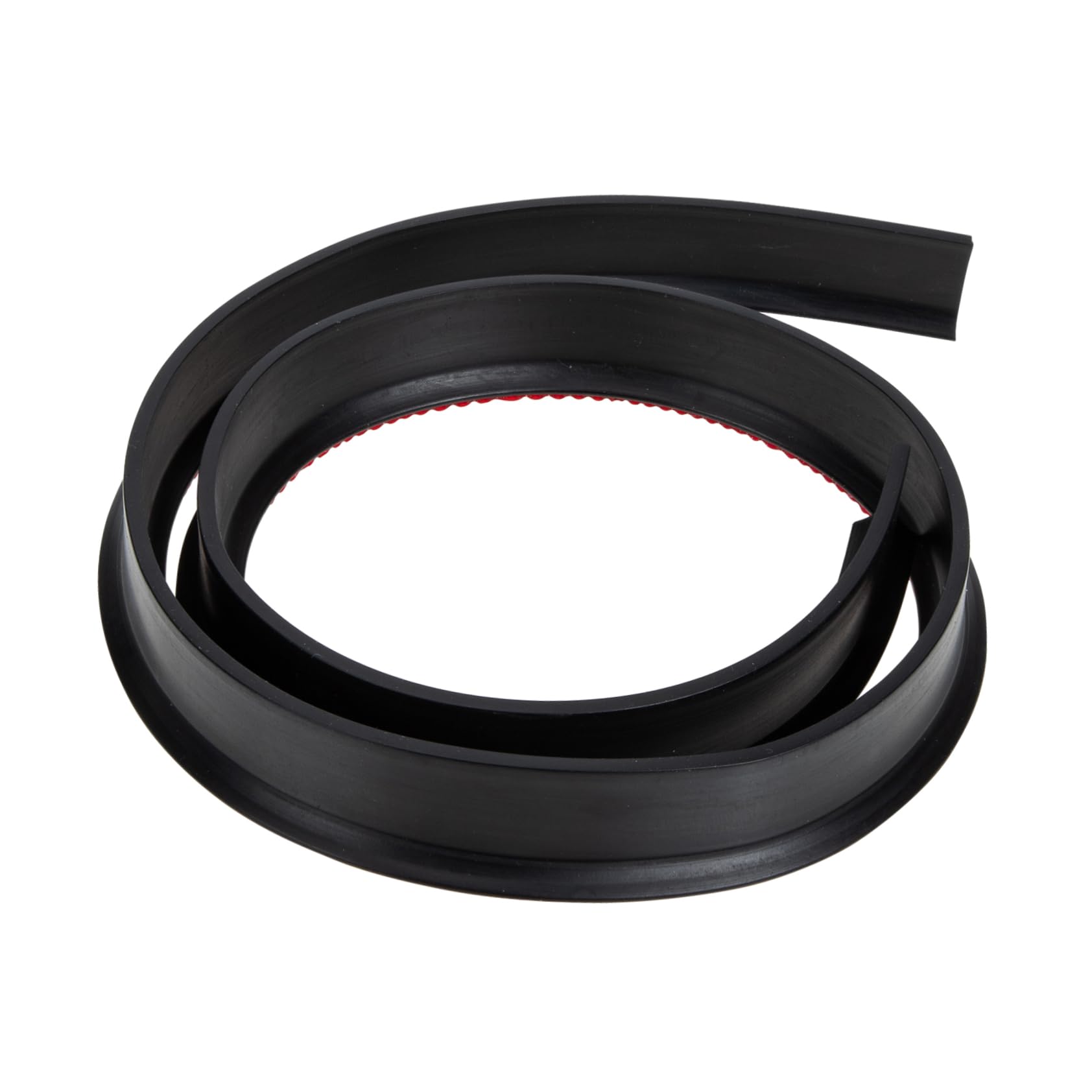 BUTIFULSIC Shower Barrie Clear Tub Self Adhesive Caulk Tape Kitchen Sink Sealing Tape Caulking Tape Toilet Caulk Sealing Tape Caulking Door Draft Stopper Tub Caulking Strip Black Rubber