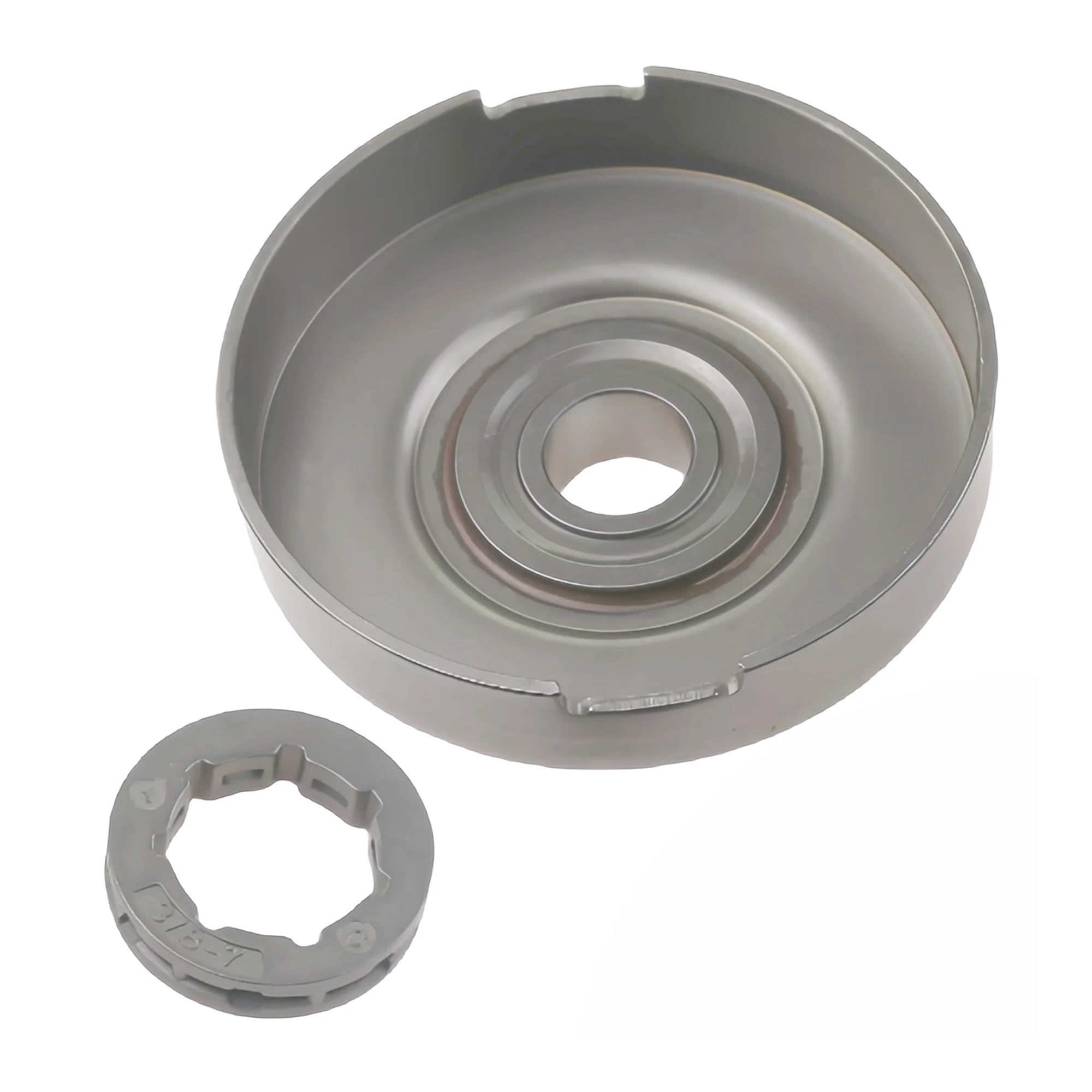 Piñón de tambor de embrague para motosierra 372XP y serie 2165