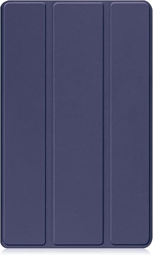 Vista 21 de Funda inteligente para Lenovo Tab M8 4ª generación (2023), funda ligera y inteligente con soporte triple para Lenovo Tab M8 4ª generación TB-300FU