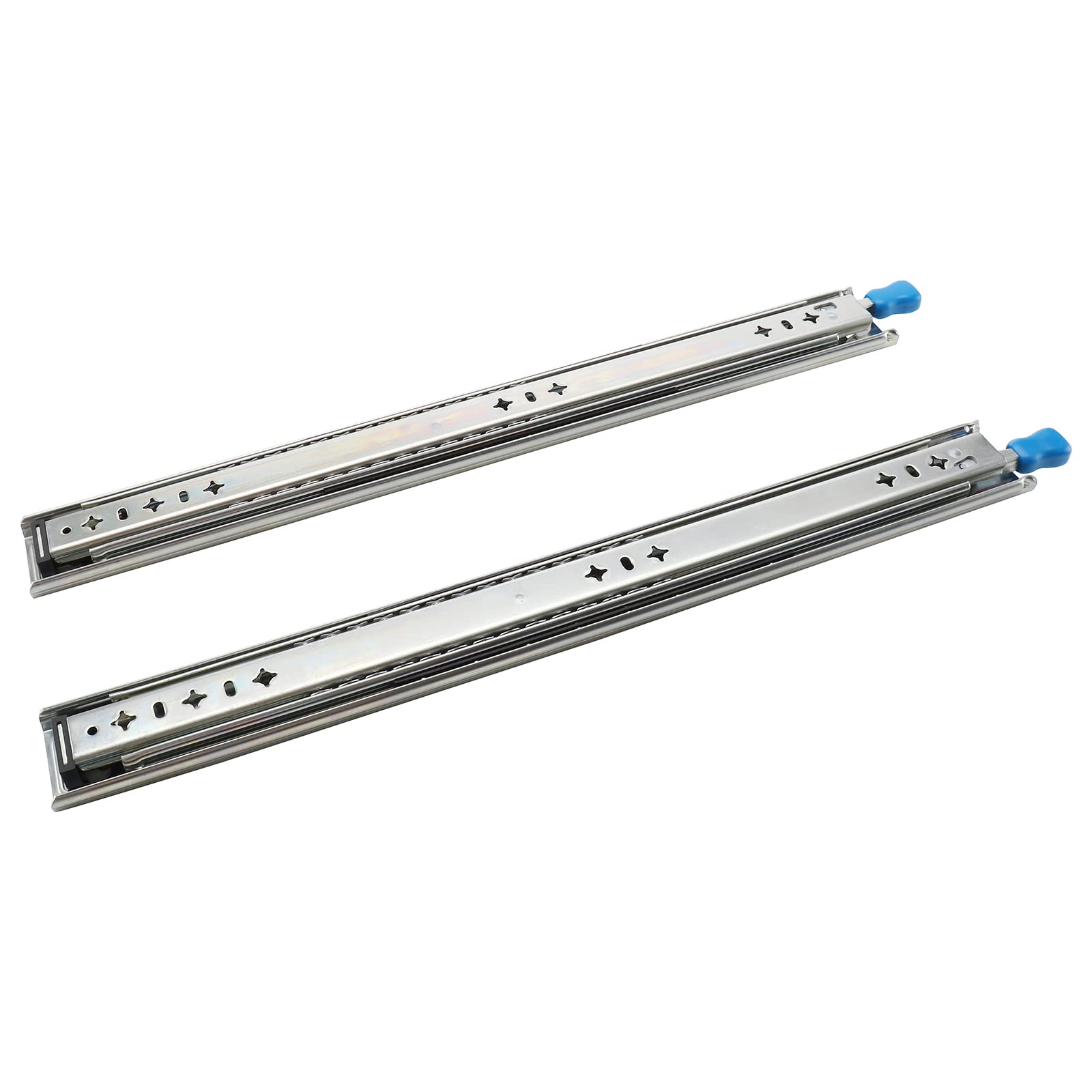 Buy HPSN Heavy Duty Drawer Slides Rails 20 inch with Lock Full