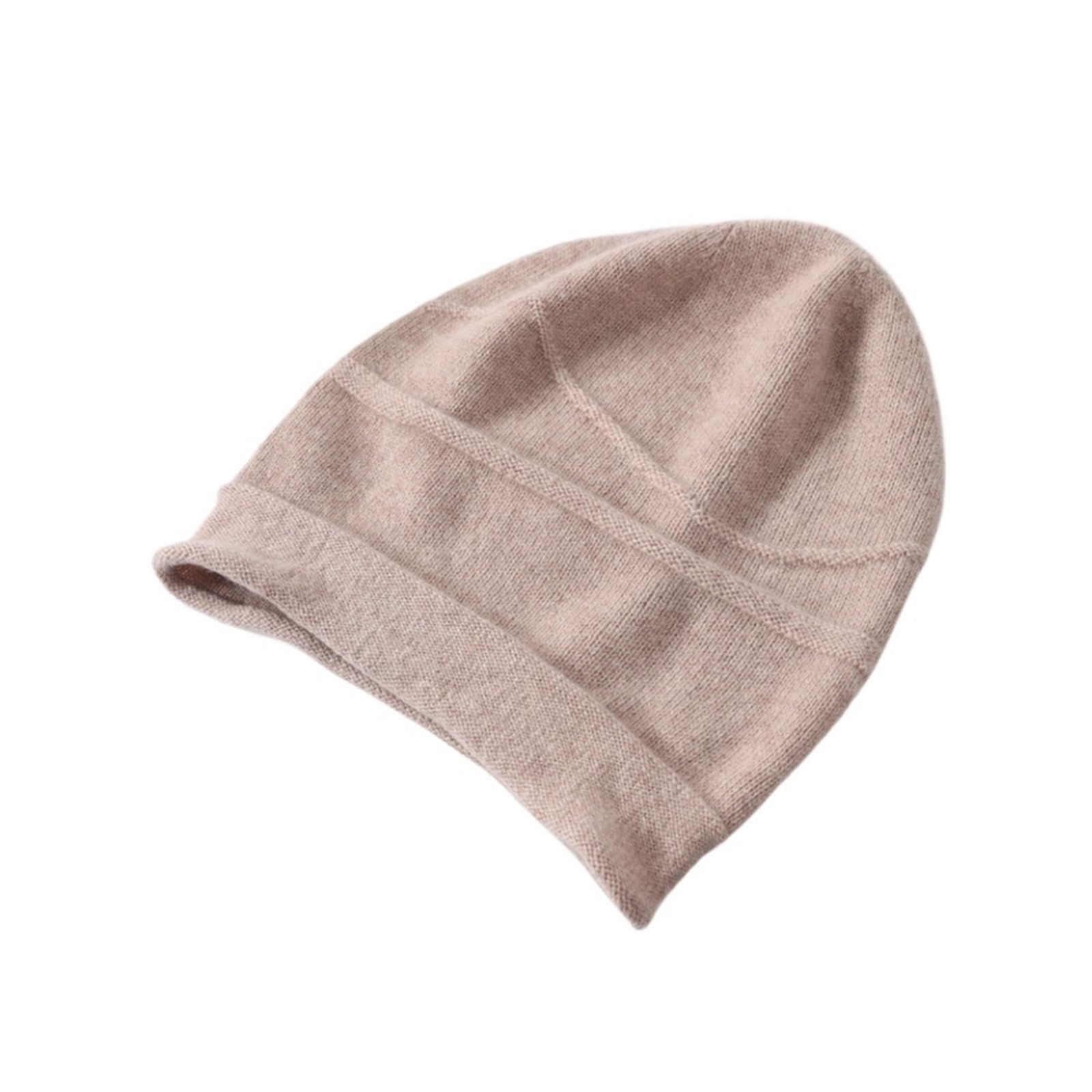 Wintermütze für Outdoor-Aktivitäten Unisex Beanie Warme Strickmütze Herbst Und Winter Gehörschutzmütze Warme Winterkappe
