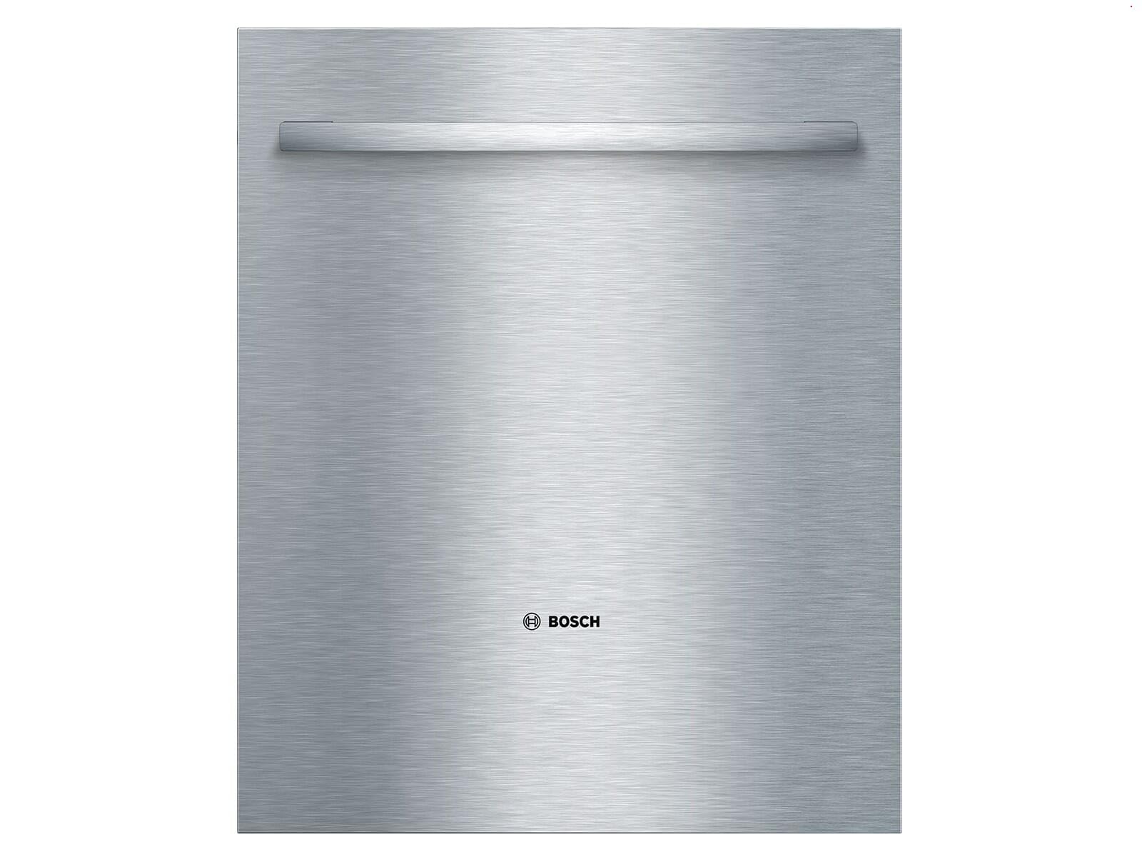Bosch SMZ2056 - Accessorio per lavastoviglie, porta anteriore, acciaio inossidabile, made in Germany