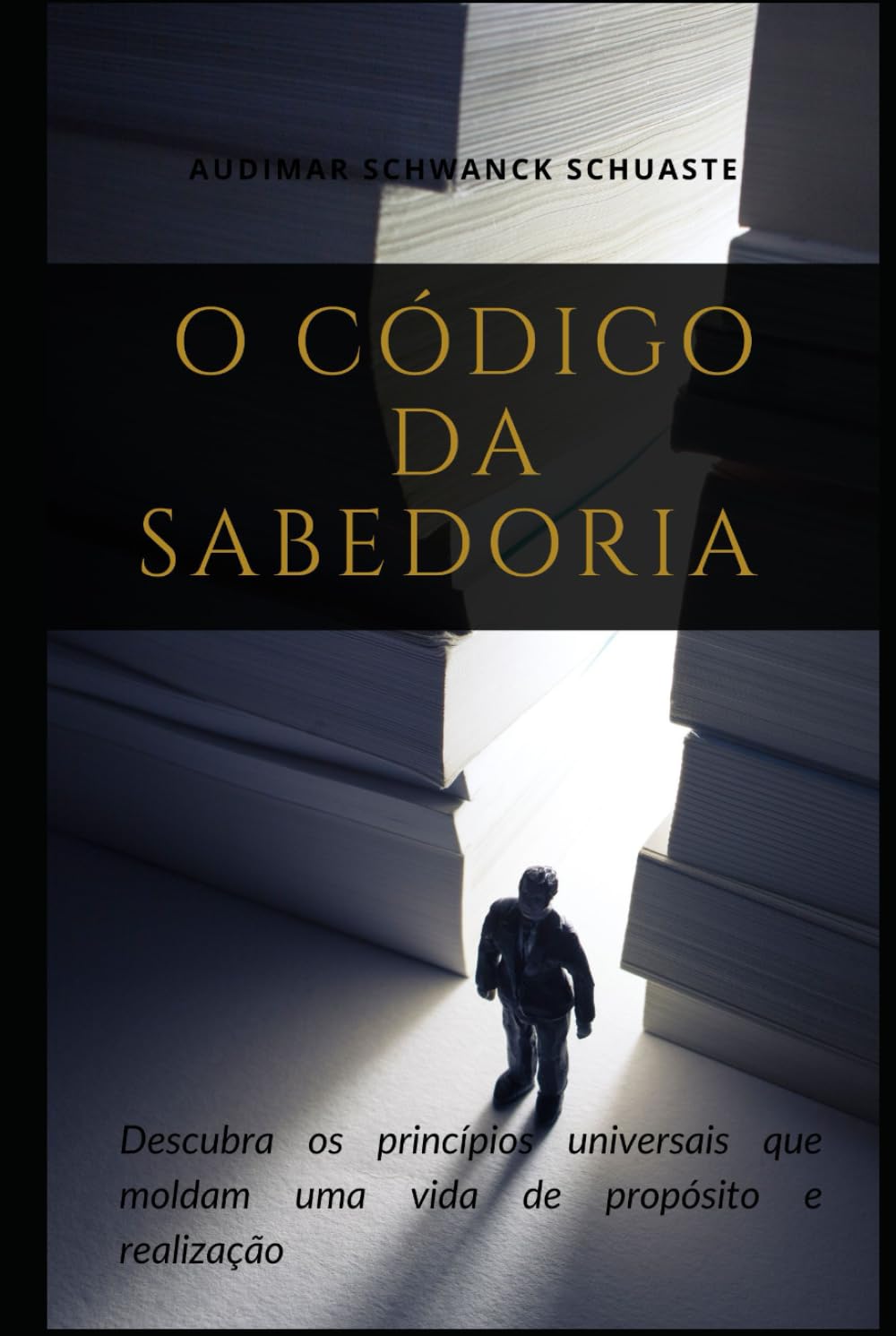 O CÓDIGO DA SABEDORIA: Descubra os princípios universais que moldam uma vida de propósito e realização