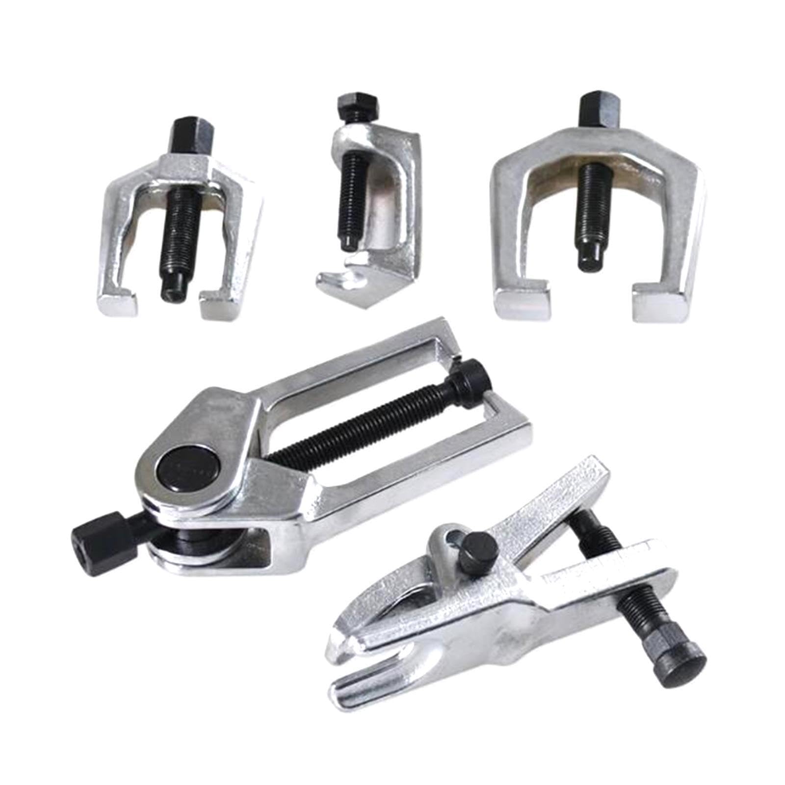 Herramienta versátil para extraer rótulas. Extractor de rótulas de dirección. Ideal para cualquier trabajo de mantenimiento o reparación de