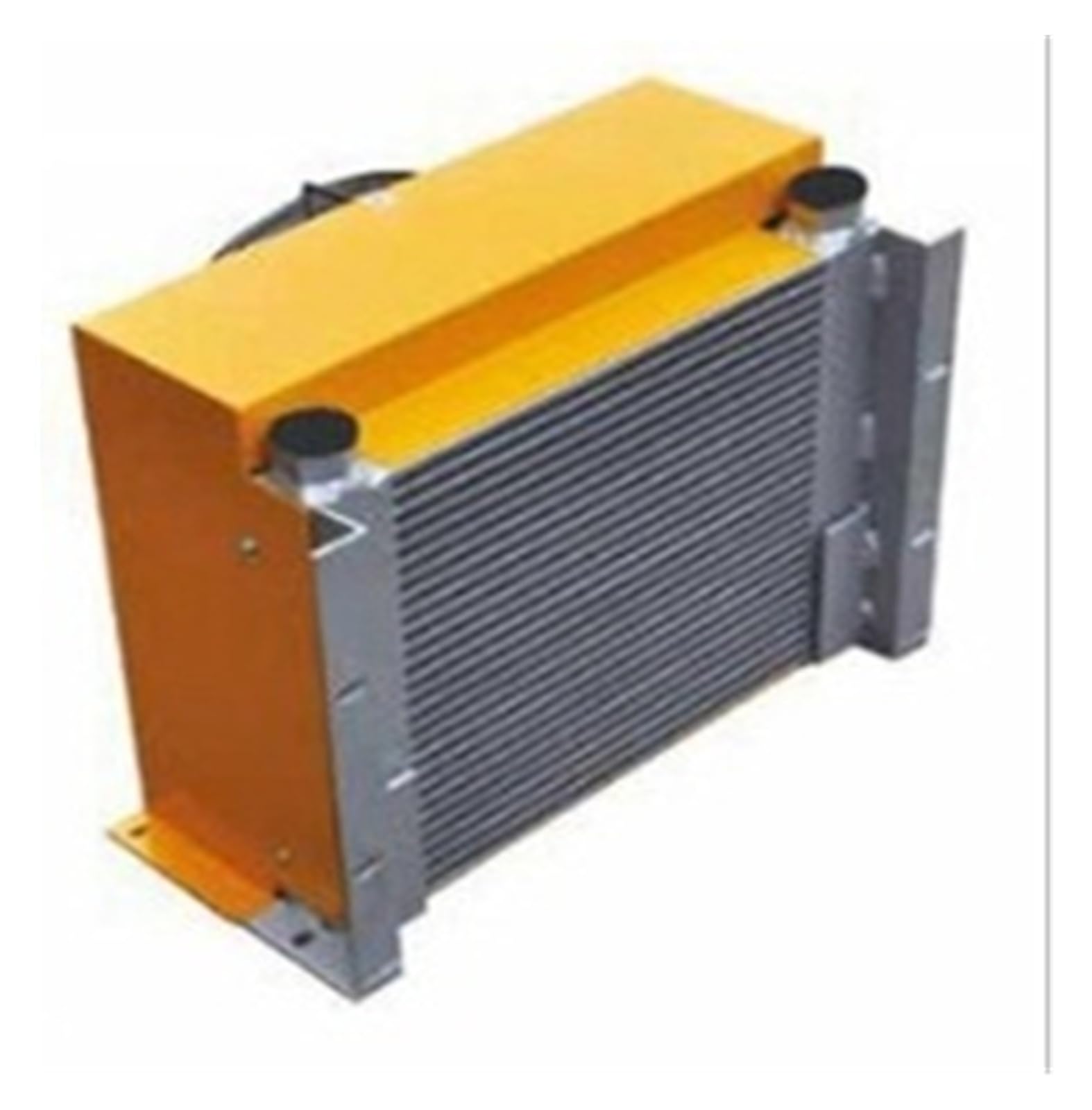 Intercambiador de calor AH1012T de 100 l/min, enfriadores de aceite, compresor de aire de aluminio, enfriador de aire Rendimiento alto(220)