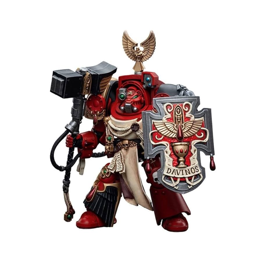 Amazon.com: JoyToy Warhammer 40k: Blood Angels Assault