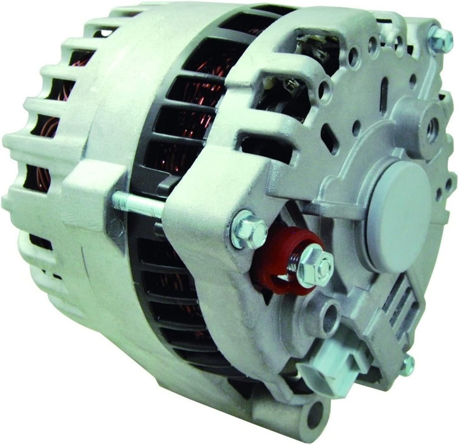 Premier Gear PG-8256 Alternator Replacement for Ls V8 (00-02), Thunderbird V8 (02-02), XW4Z-10346-BA, XW4Z-10346-BARM, RM4U2J-10D309-BGC, XR8U-CE, XW4U-BA, XW4U-BB, CZ