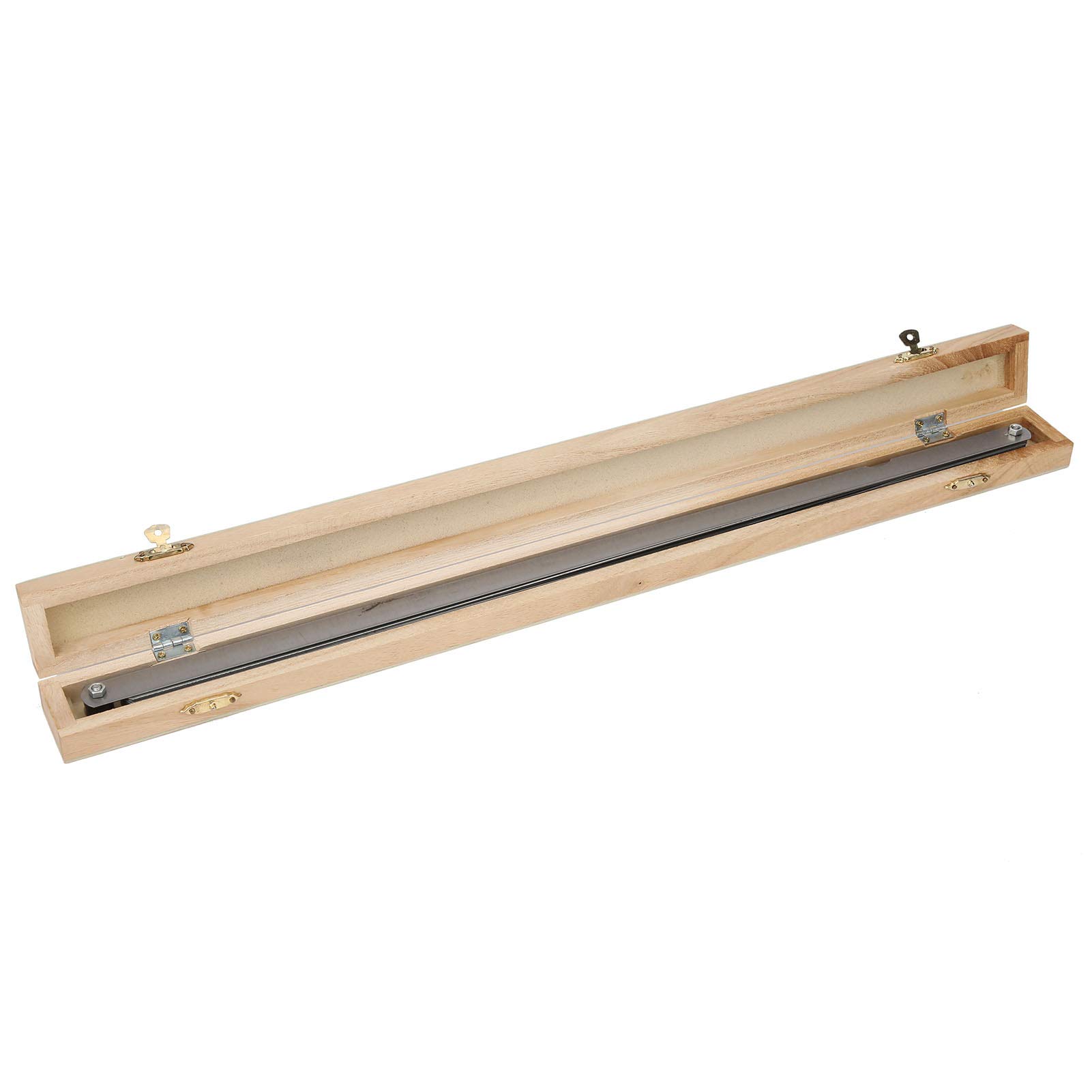 Feeler Gauge Stainless Steel Metric Thickness Tool 500mm Length Measure Plug Check High Strength for Mechanics Engineers