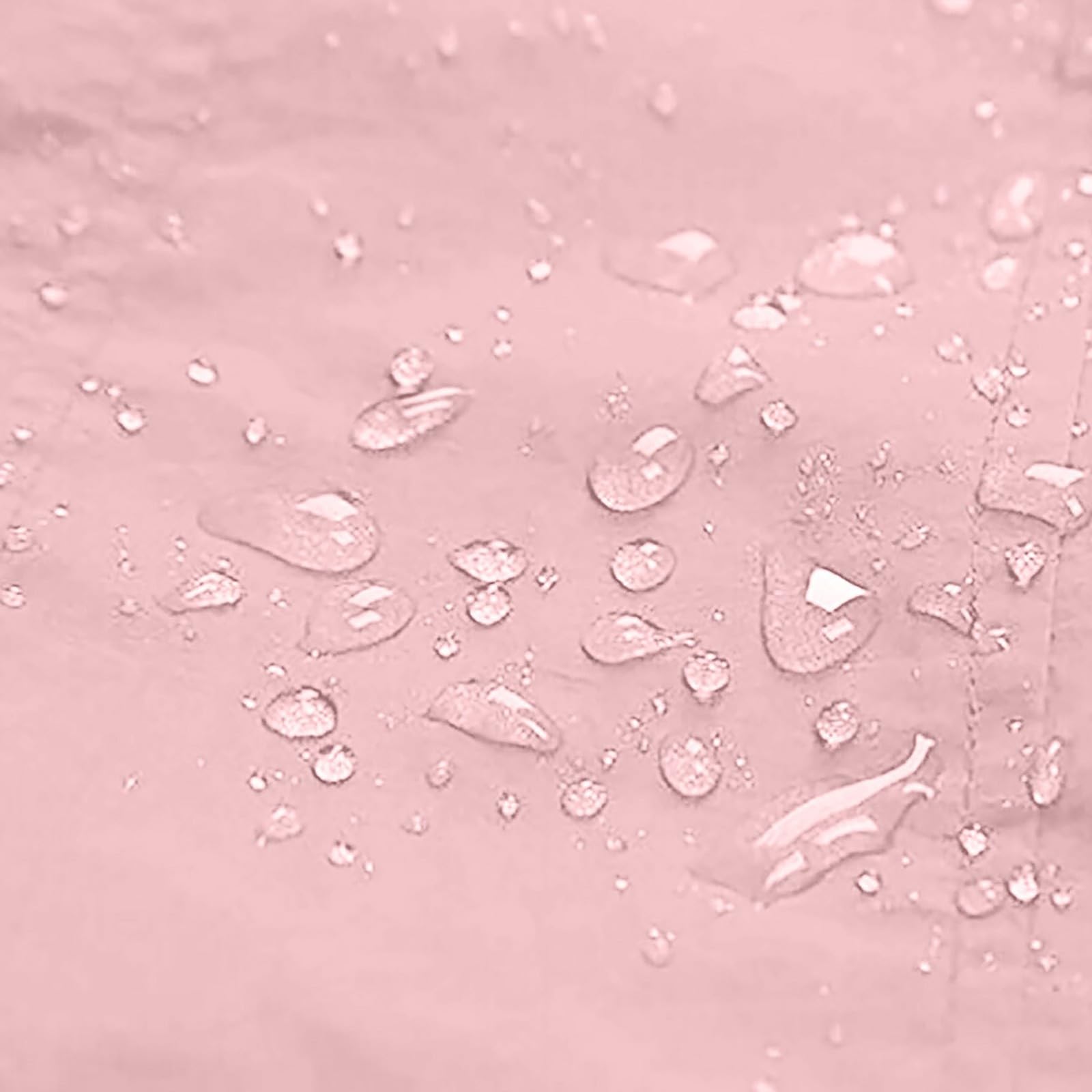 Chaqueta De Senderismo Con Capucha Y Cremallera Para Mujer Al Gabardina Larga Nieve Impermeable Cortavientos Running Anoraks Waterproof Jacket Chubasquero Verano Capa Lluvia Impermeables