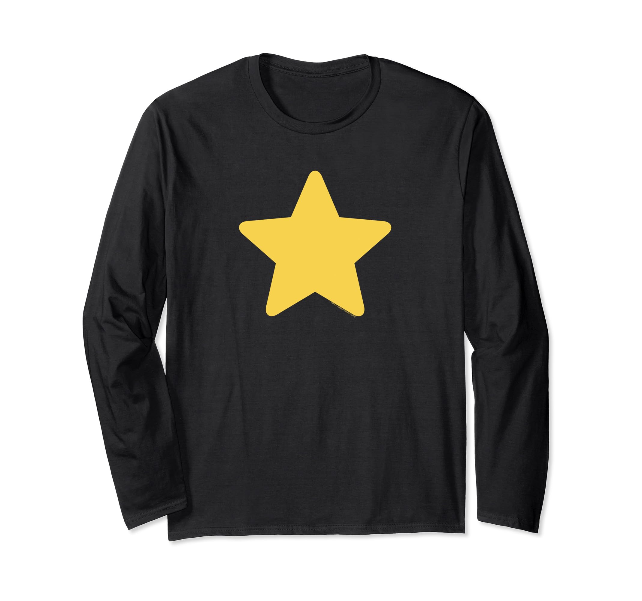 Steven Universe Greg Star Long Sleeve T-Shirt