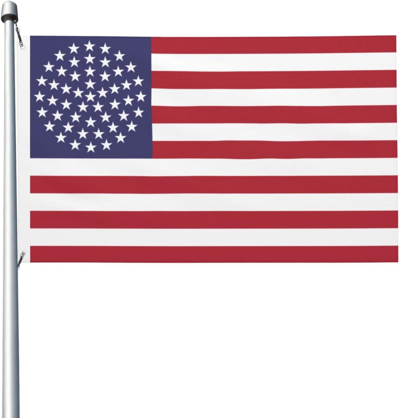 Us 51Star Alternate Flag 3x5ft Flag Vivid Color And