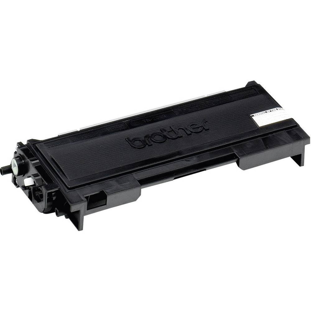 Brother TN-2000 Toner Cartridge, Black, Single Pack, Standard Yield, Includes 1 x Toner Cartridge, Brother Genuine Supplies