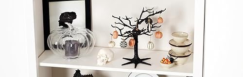 Miniatura 6 de Lenox 889140 Mini Pumpkin - Juego de adornos de 10 piezas