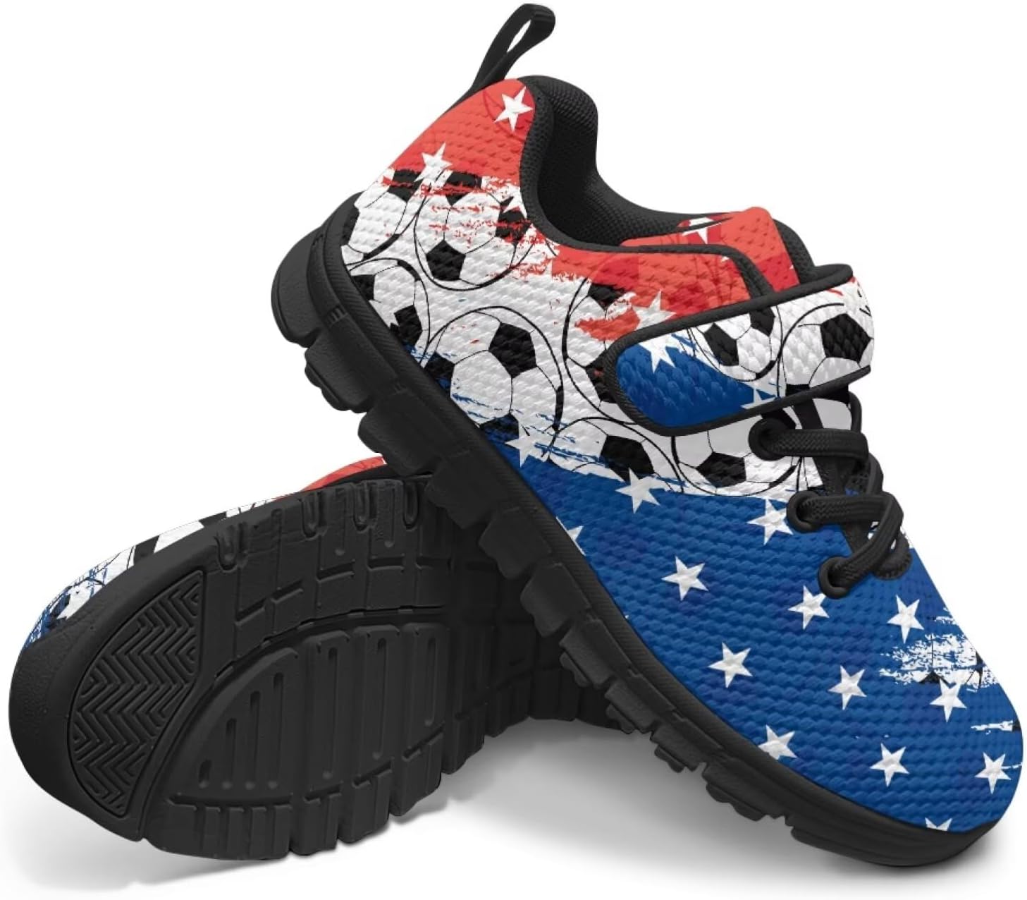 Boys Shoes Kids Sneakers Breathable Athletic Running Tennis Shoes for Little Kid/Big Kid US 11-2.5