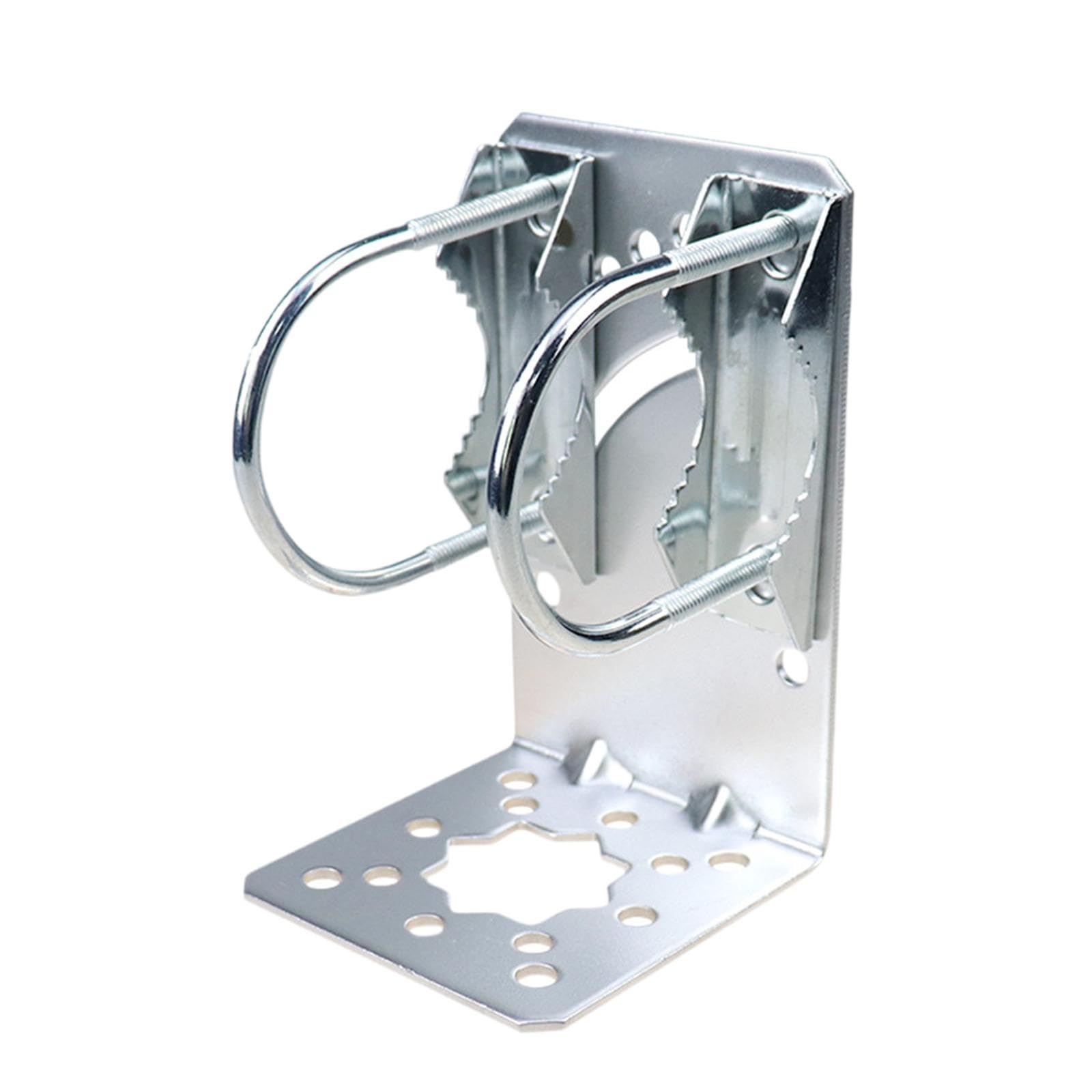 BNF®Antenna Mast Clamp L Type Iron Antenna Pole Mount Bracket with Bolt for Home Style D|Consumer Electronics | TV Video & Home Audio | TV Video & Audio Accessories |1 Antenna Mounting Bracket-image-32