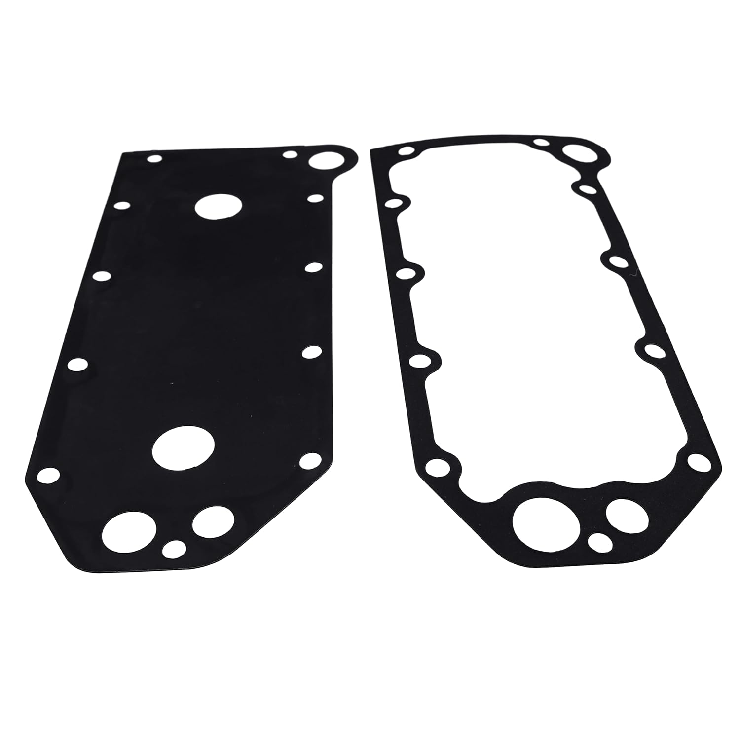 DVPARTS New Oil Cooler Gasket Set 3929011 3918174 Compatible with 6CT 8.3L Engines